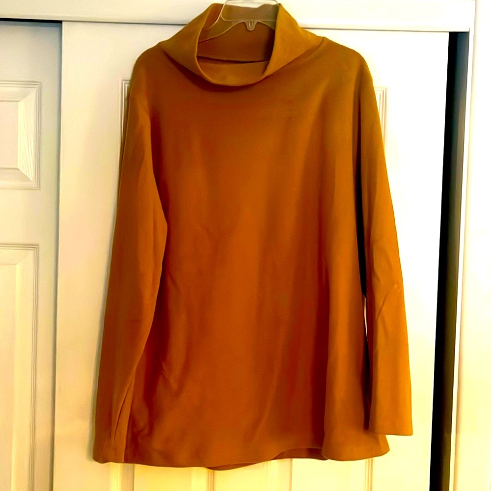 Dudley Stephens Cobble Hill Turtleneck